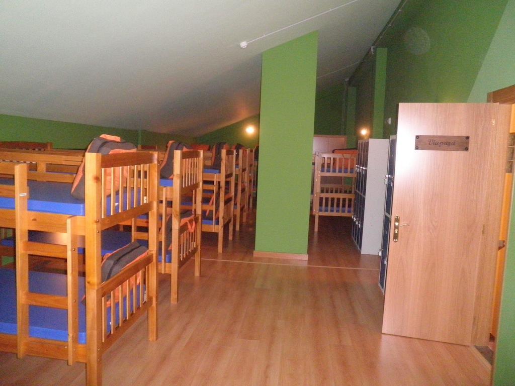 Hostel Mirador Del Angliru Riosa Zimmer foto
